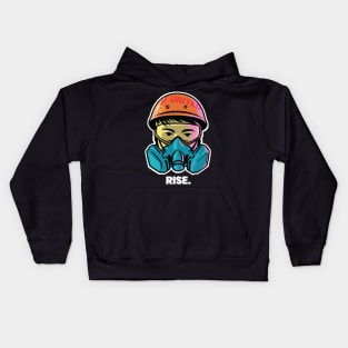 Rise Kids Hoodie